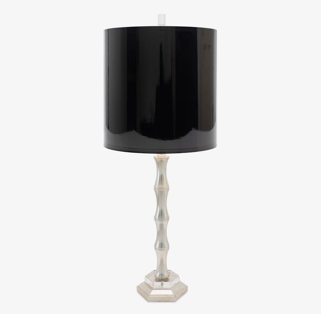 Silver Bijoux Table Lamp