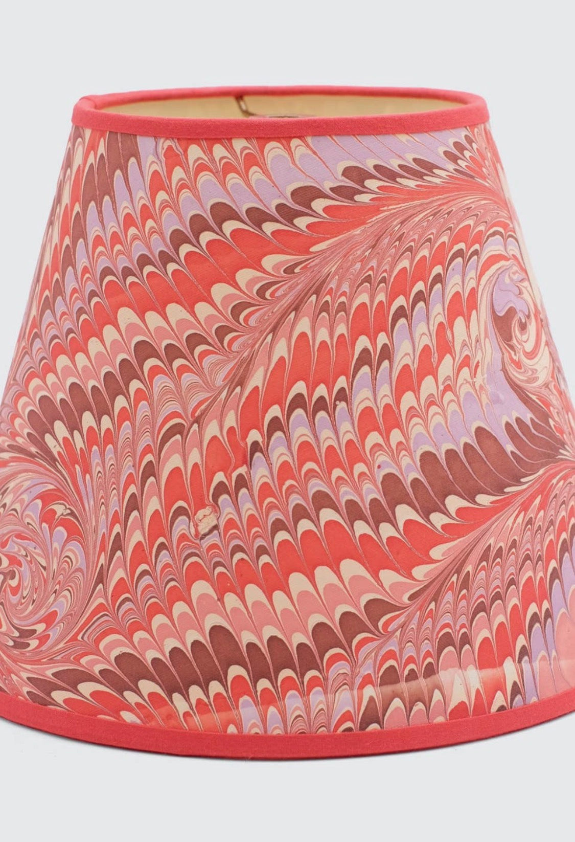 Coral Tide 10” Empire Shade