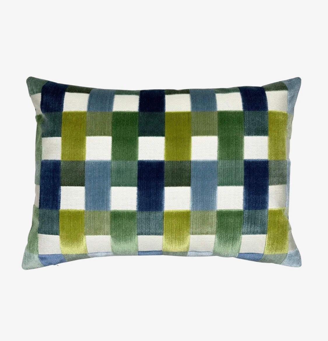 Foxglove Lumbar Pillow