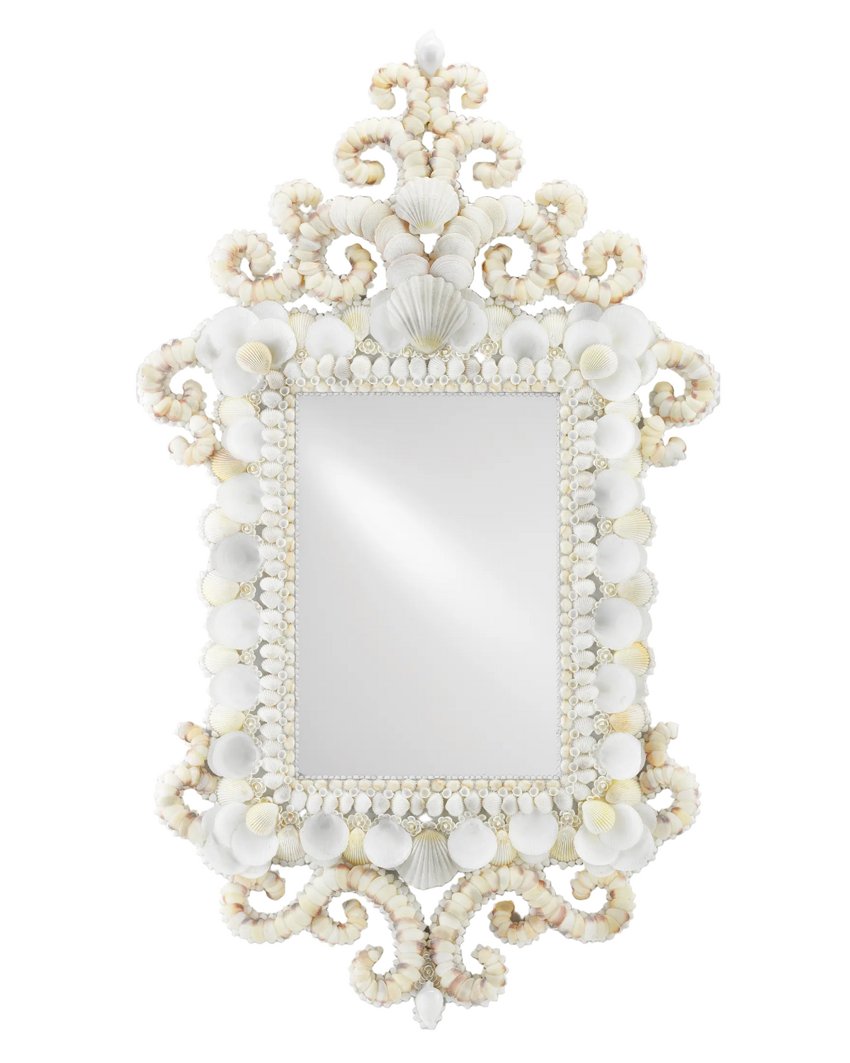 Cecilia Rectangular Mirror by Currey & Company