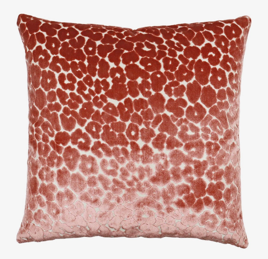 Peony Blush 22” Pillow