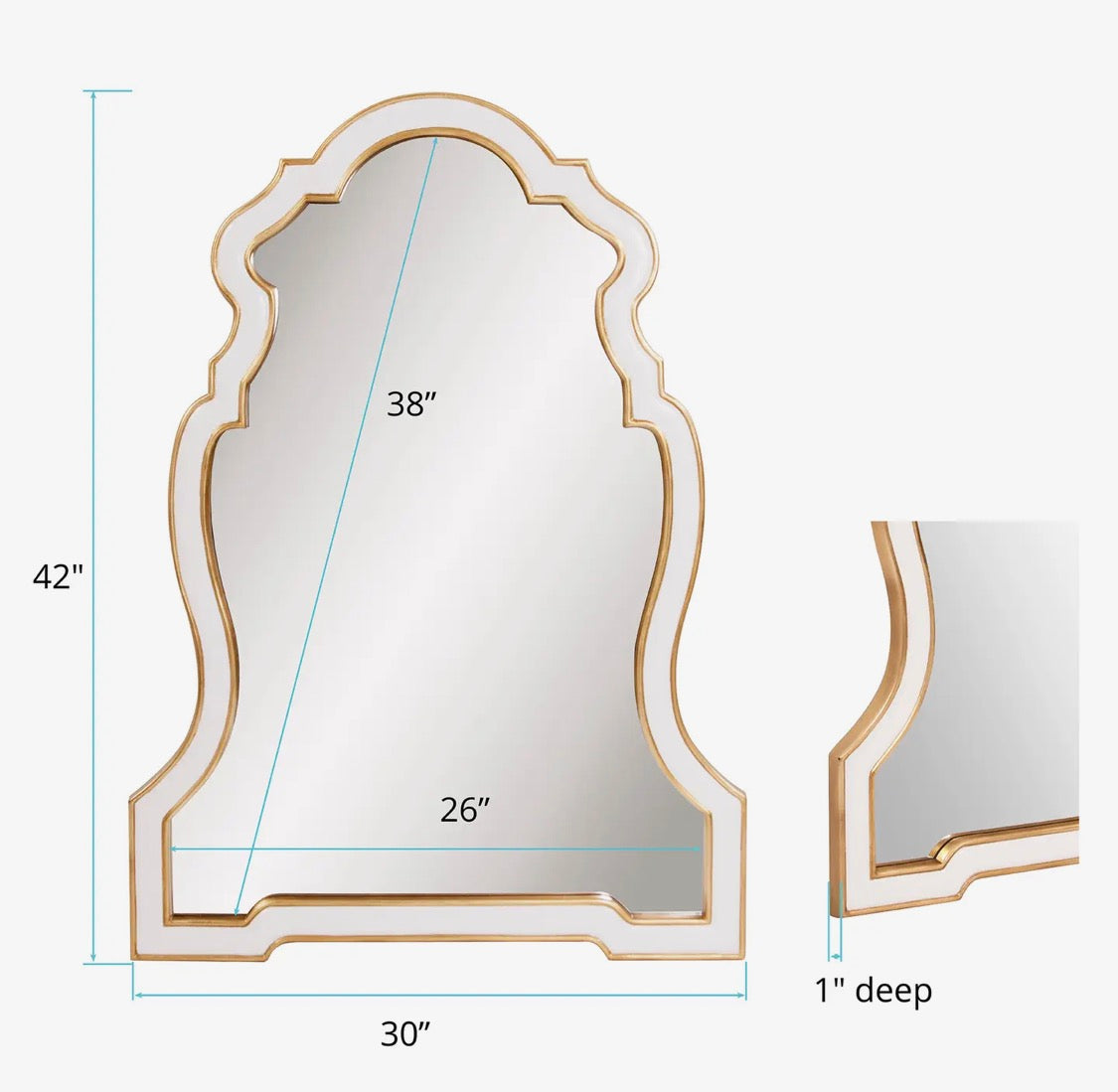 Éloise Mirror