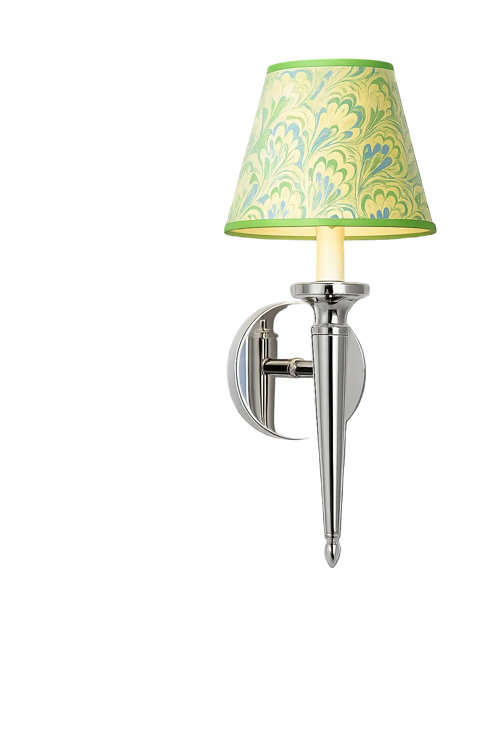 Morning Dew Clip-On Shade