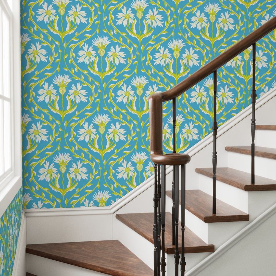 Charlotte Wallpaper
