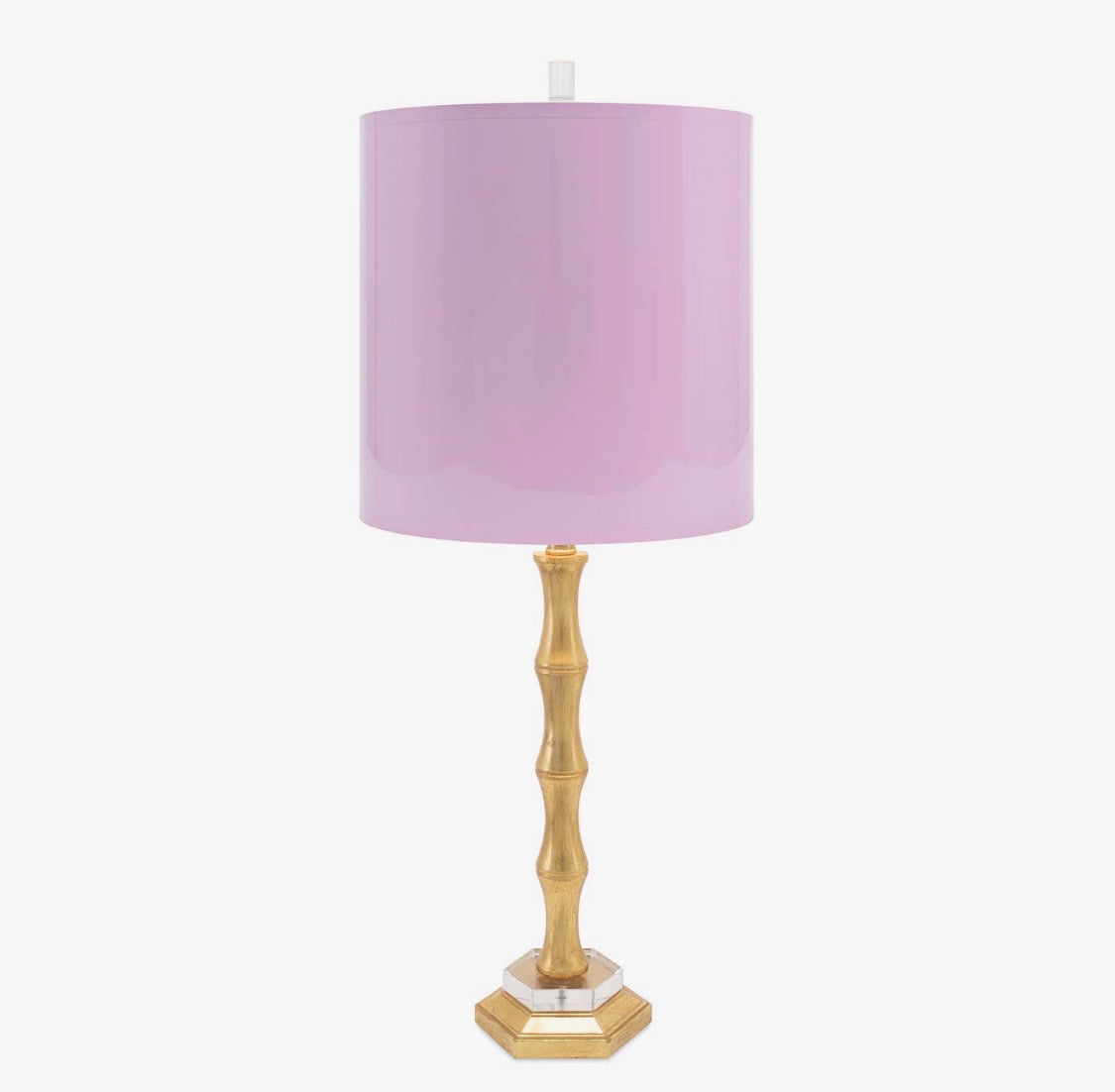 Paris in Bloom Lacquered Shade