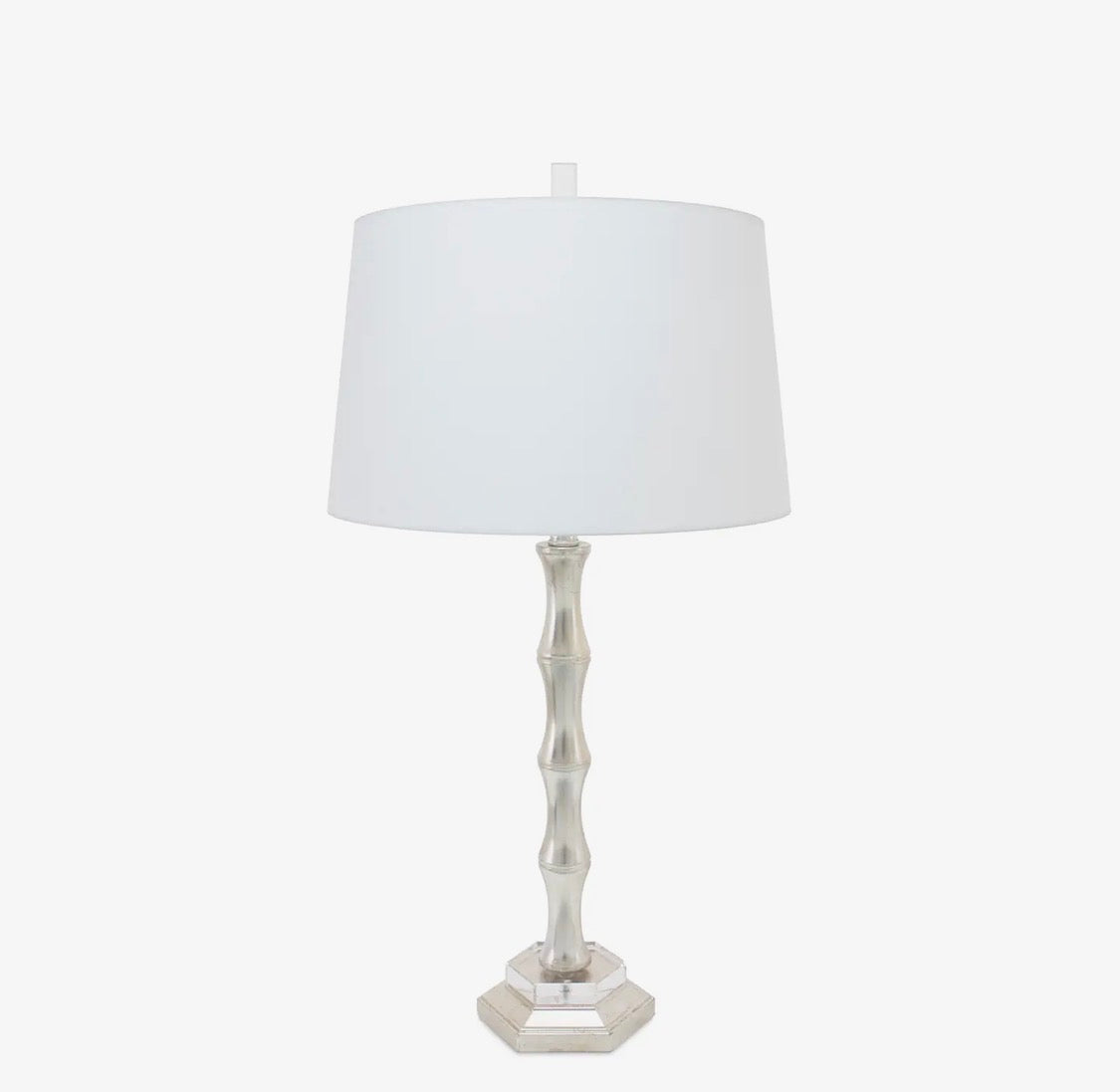 Silver Bijoux Table Lamp