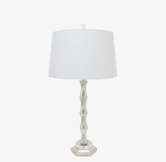 Silver Bijoux Table Lamp