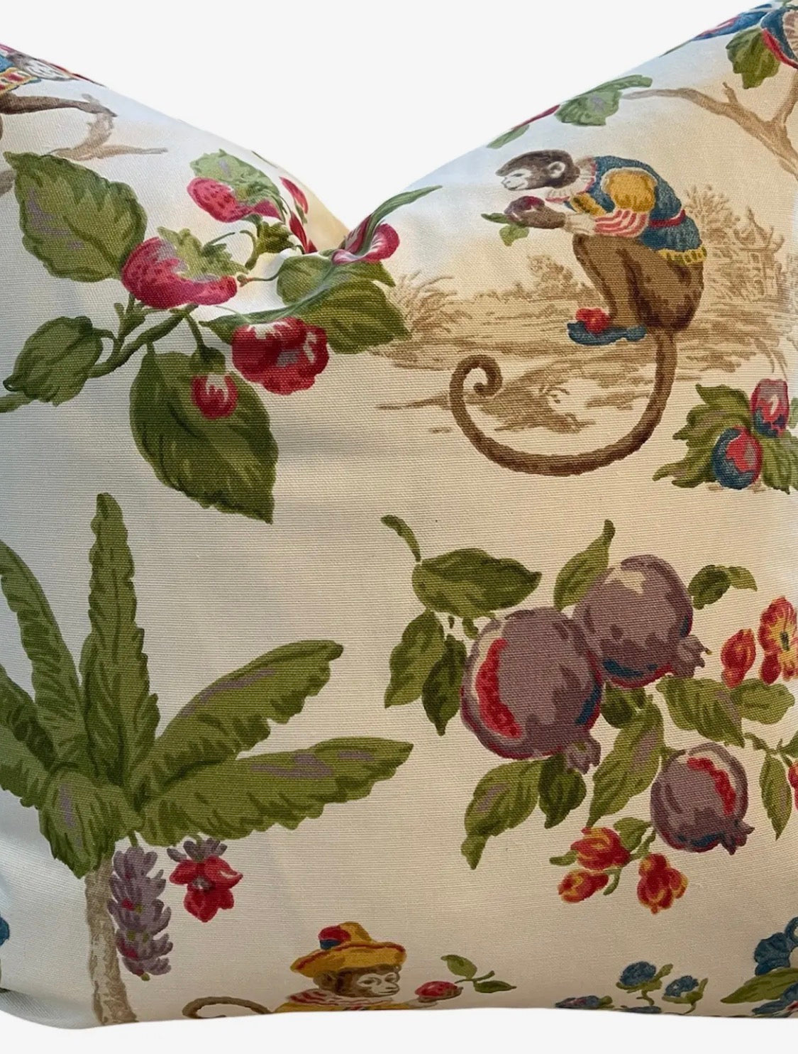 Garden Mischief Pillow Set