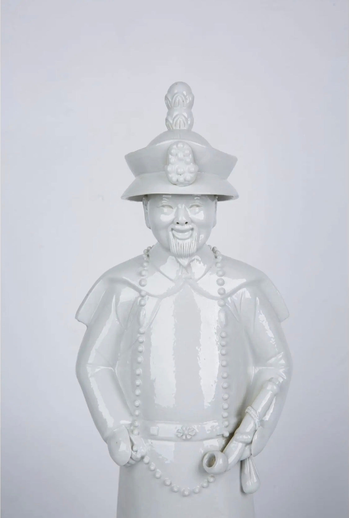 White Qing Emperors – Set of 3