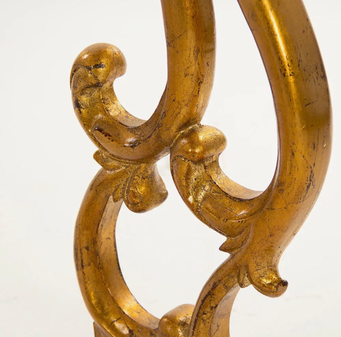 Athena Marble Top Console Table