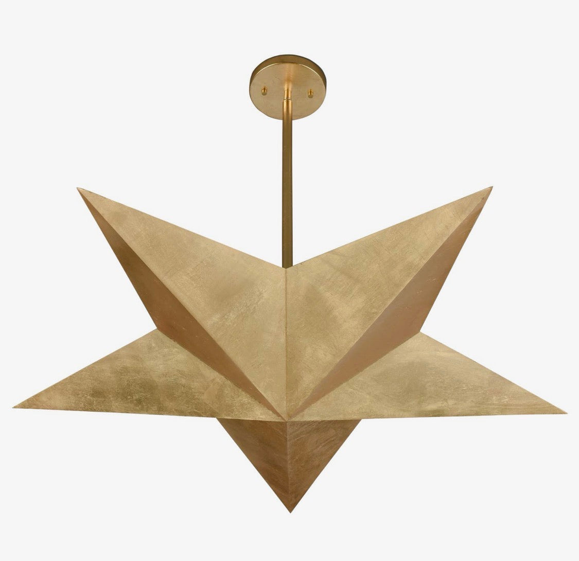 Étoile Pendant