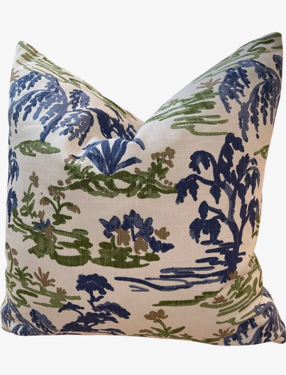 Estate Garden Pillow Set