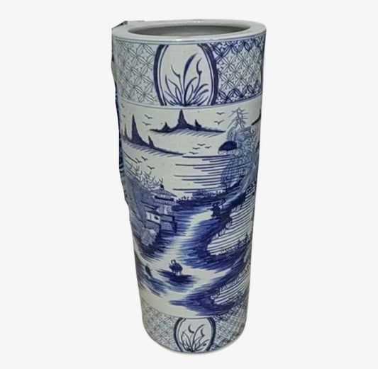 Dynasty Landscape Umbrella Stand
