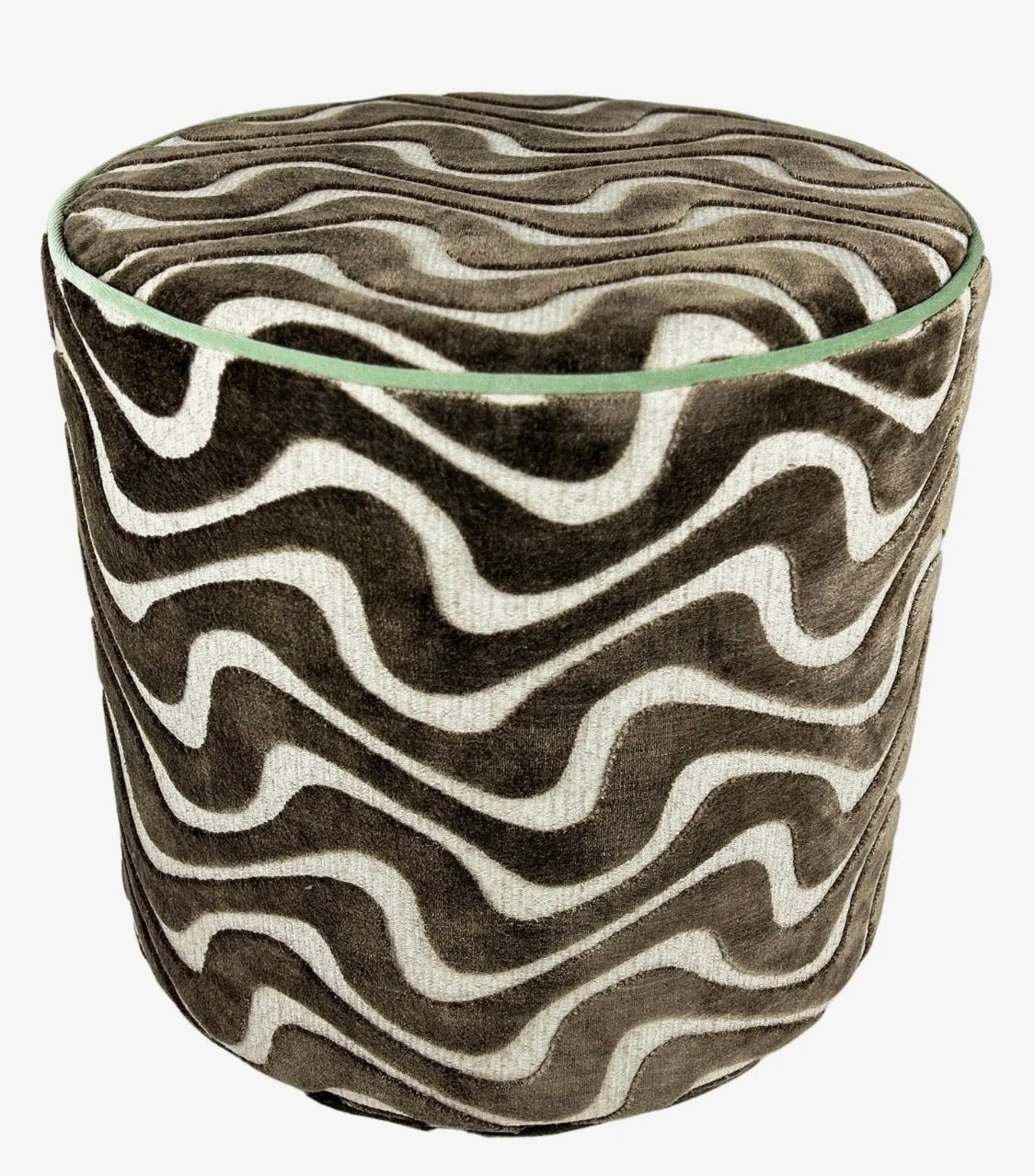 Treetop Ottoman