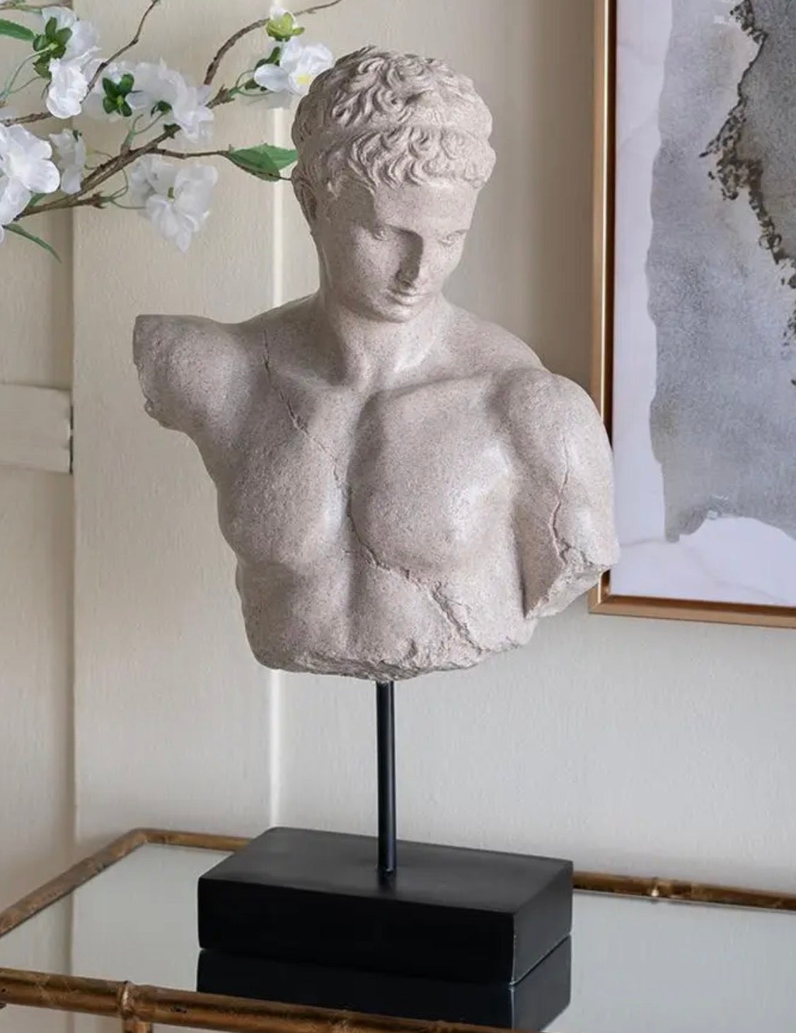 Aurelius Classical Bust