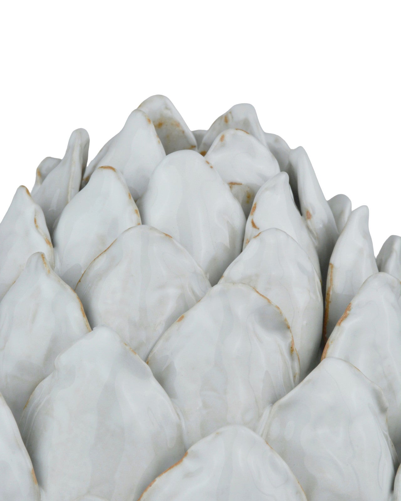 Ivory Artichoke by Currey and Company