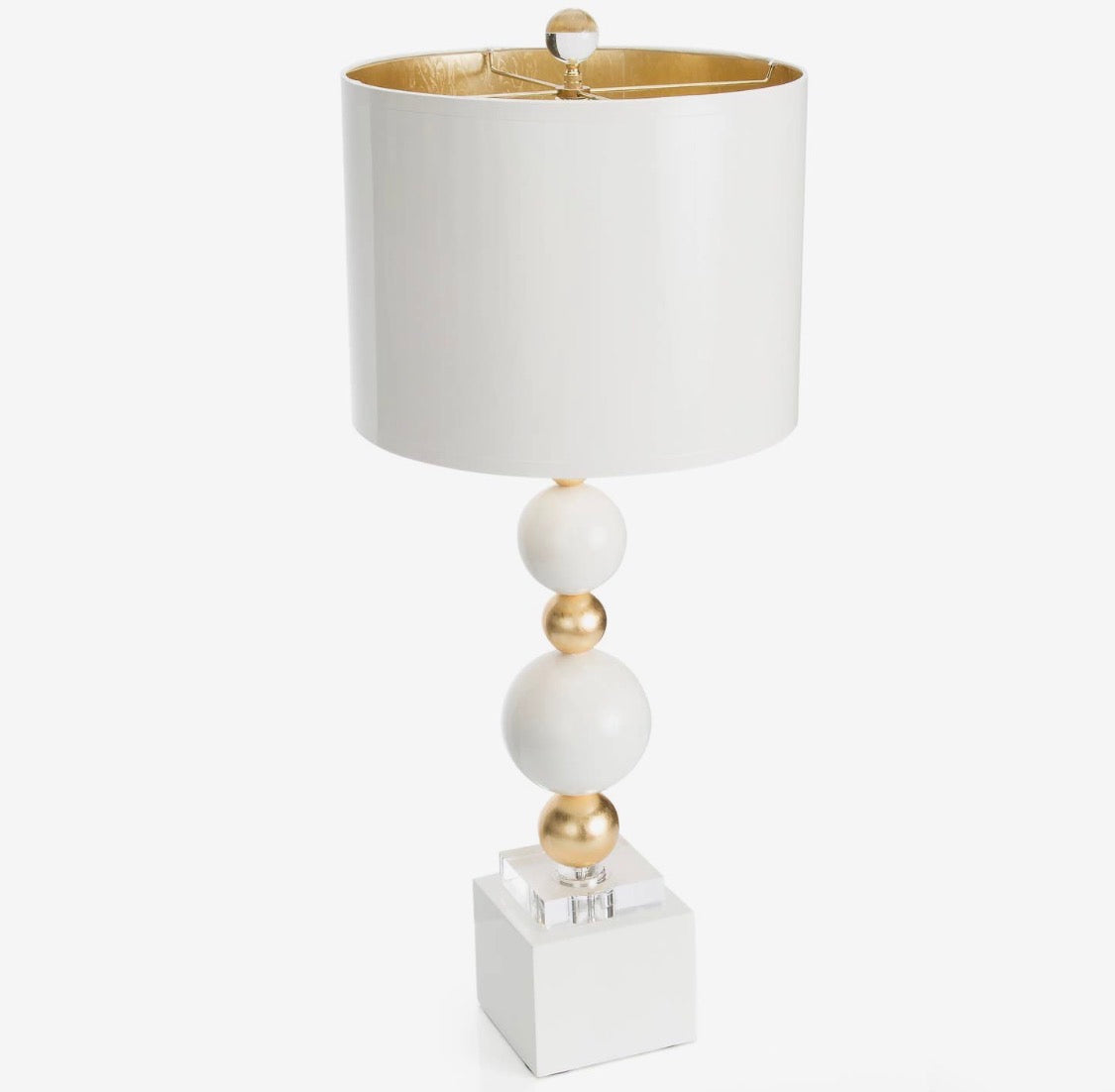 Park Avenue Lacquered Shade