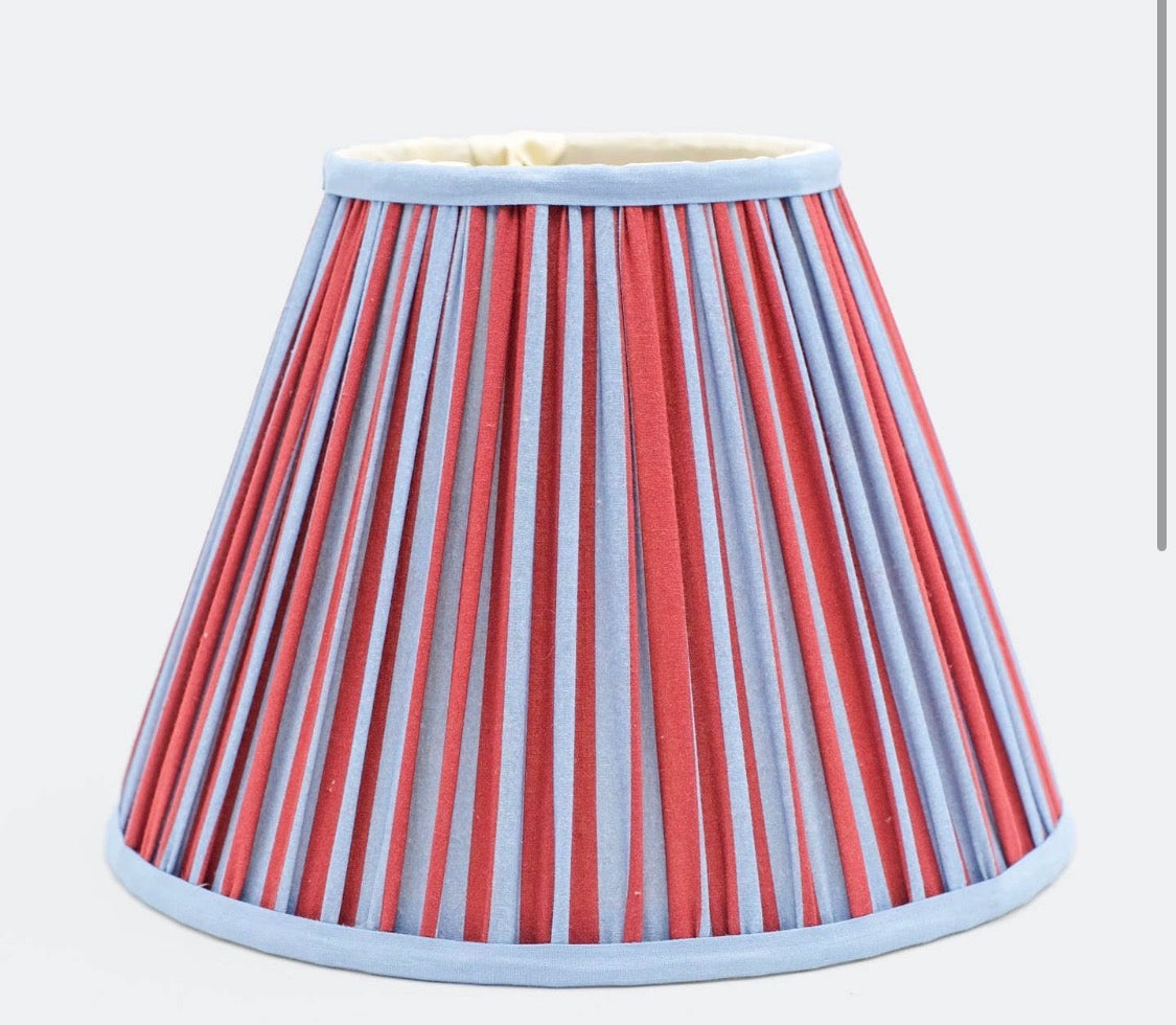 Windsor Pleated Shade