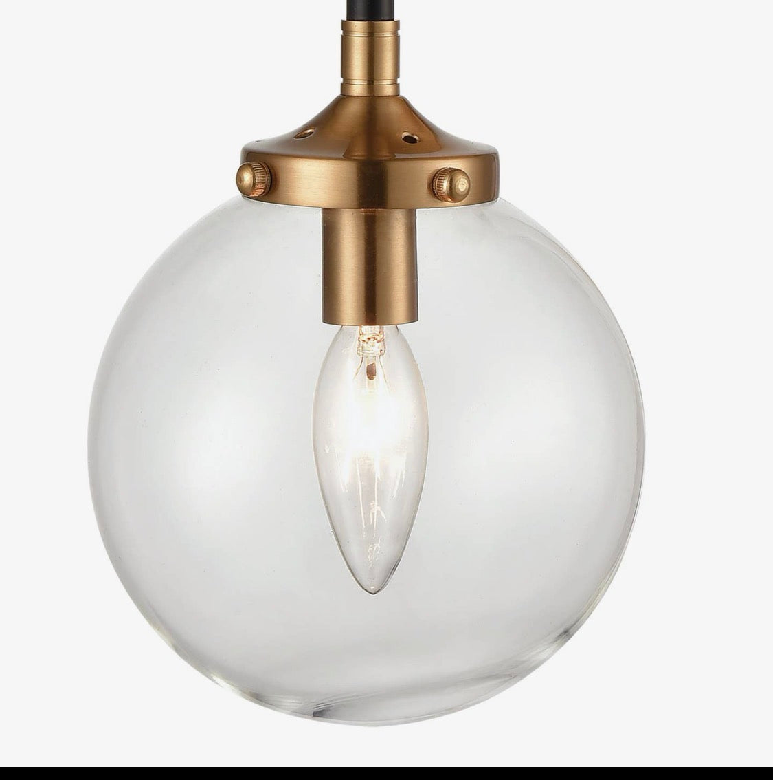 Two Light Boudreaux Matte Black Sconce