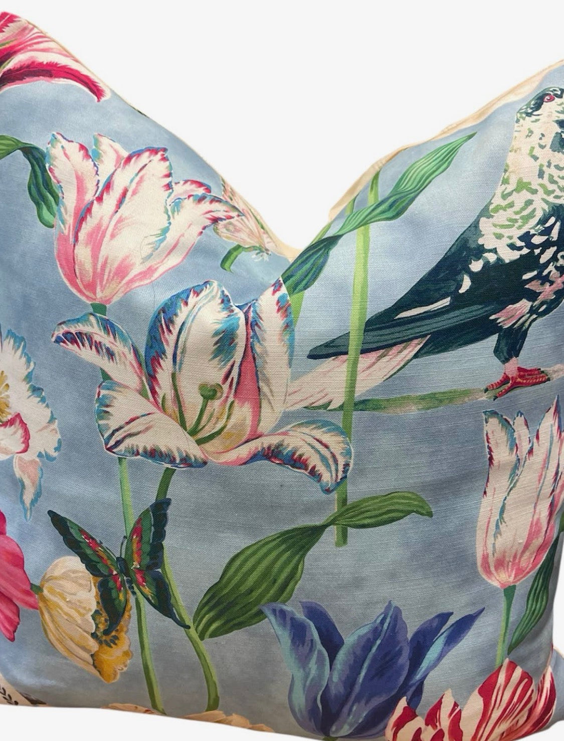 Jardin Bleu Pillow Set