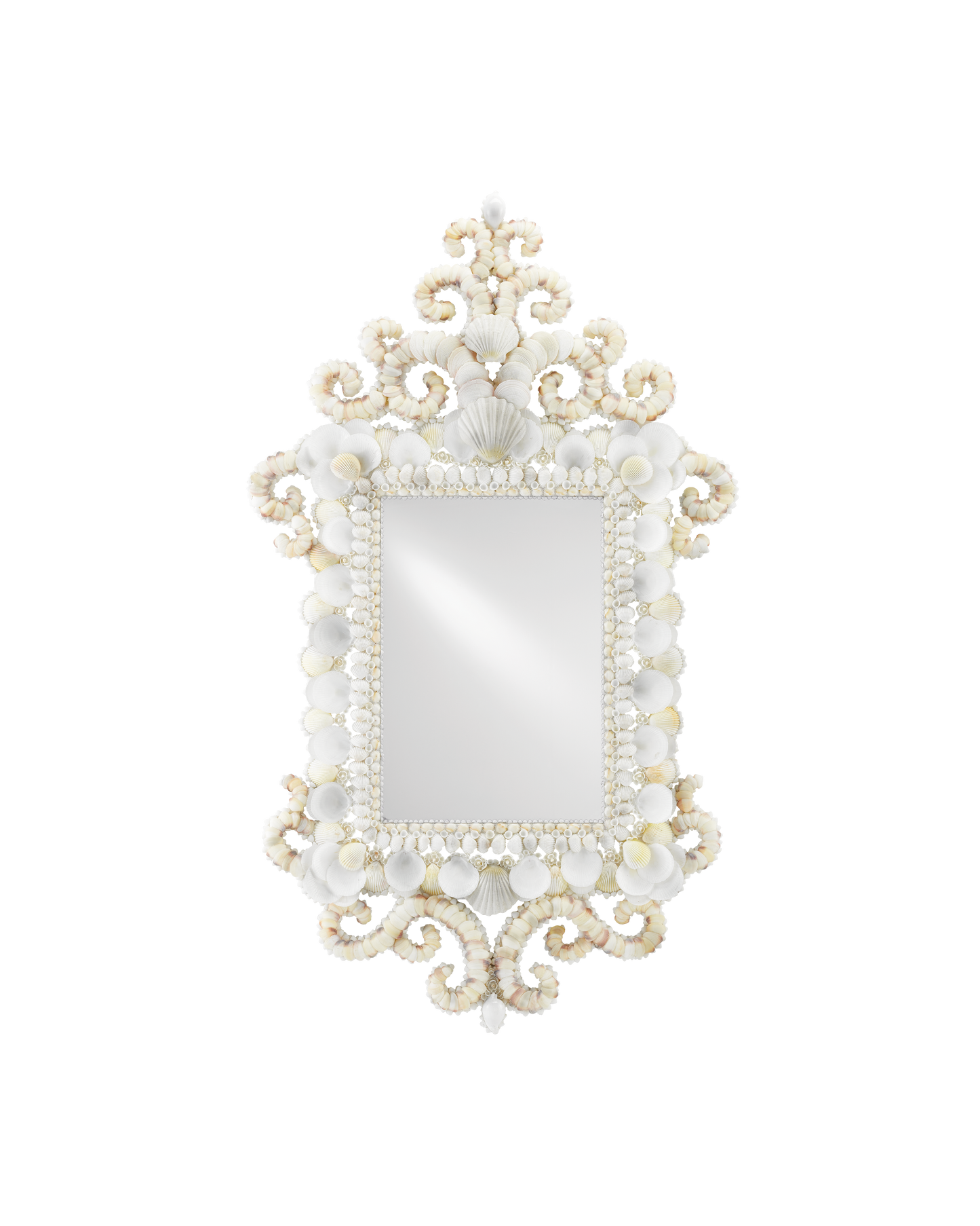 Cecilia Rectangular Mirror by Currey & Company