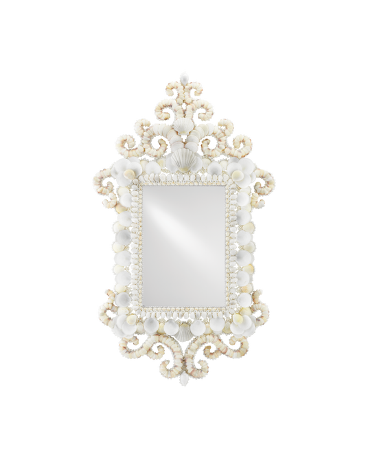 Cecilia Rectangular Mirror by Currey & Company