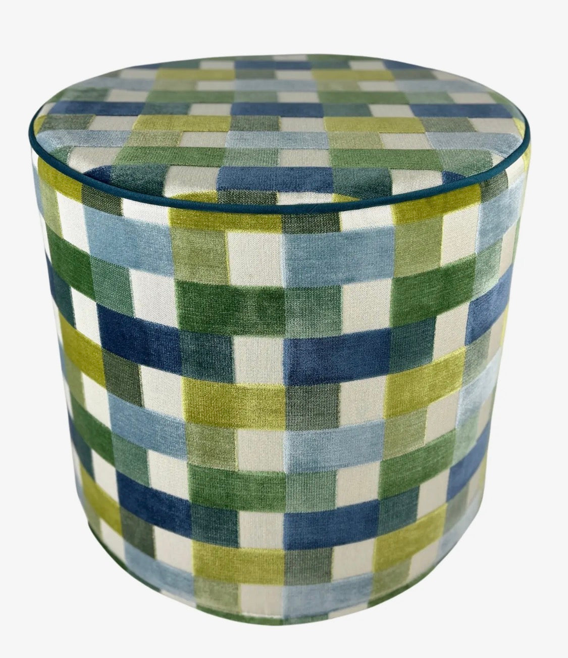 Foxglove Ottoman