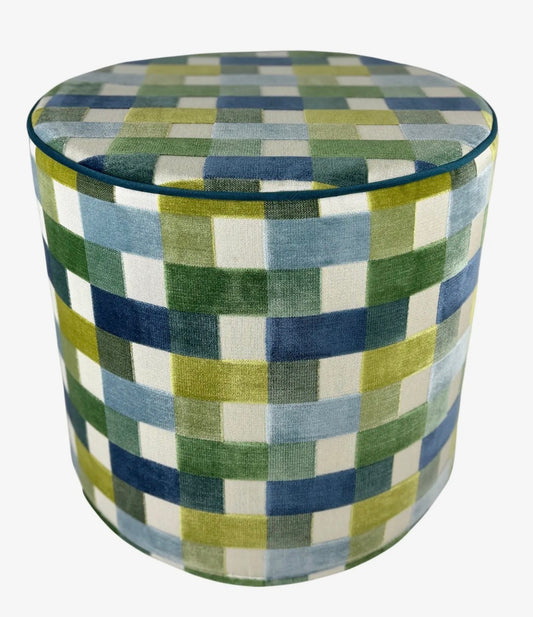 Foxglove Ottoman