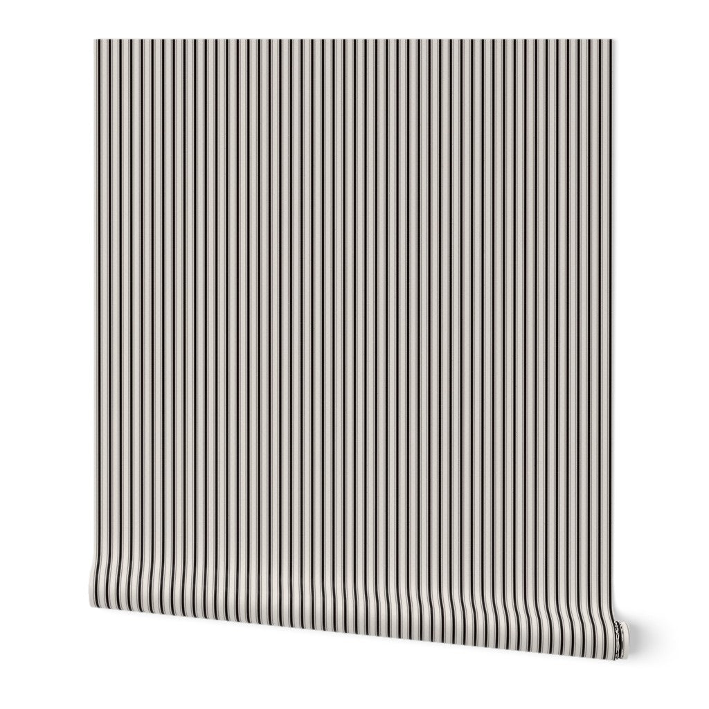 Vintage Stripe Wallpaper