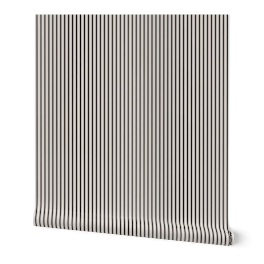 Vintage Stripe Wallpaper