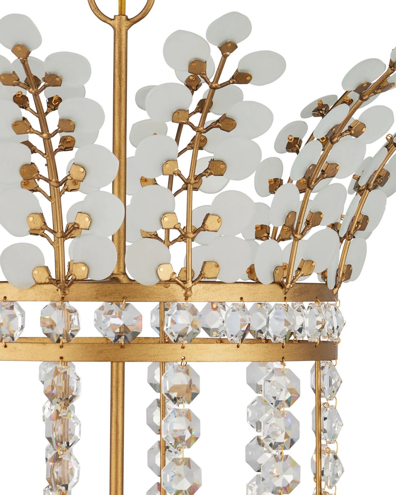 Bradshaw Lantern by Currey &  Company