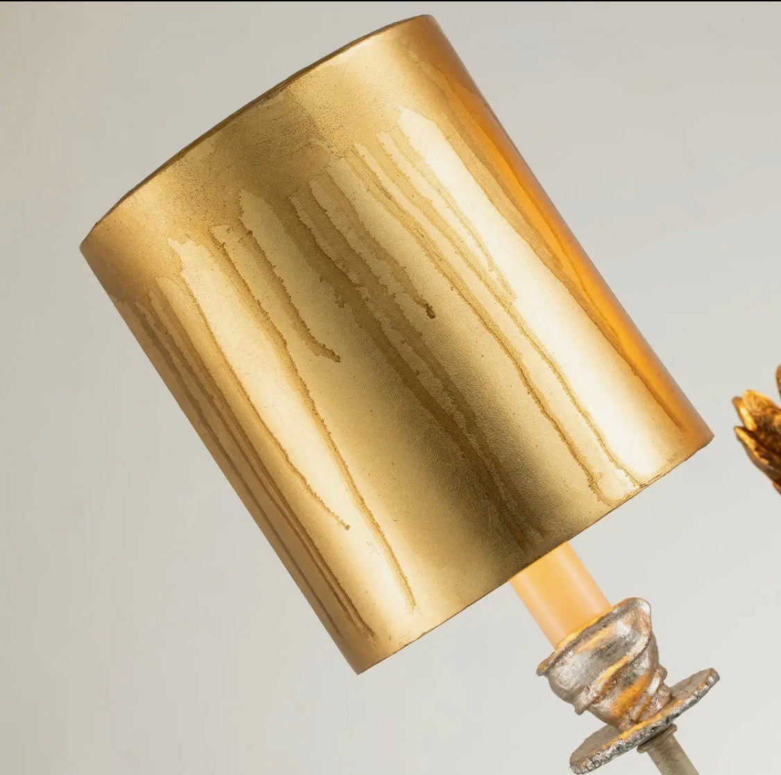 Flambeau Sconce by Lucas McKearn