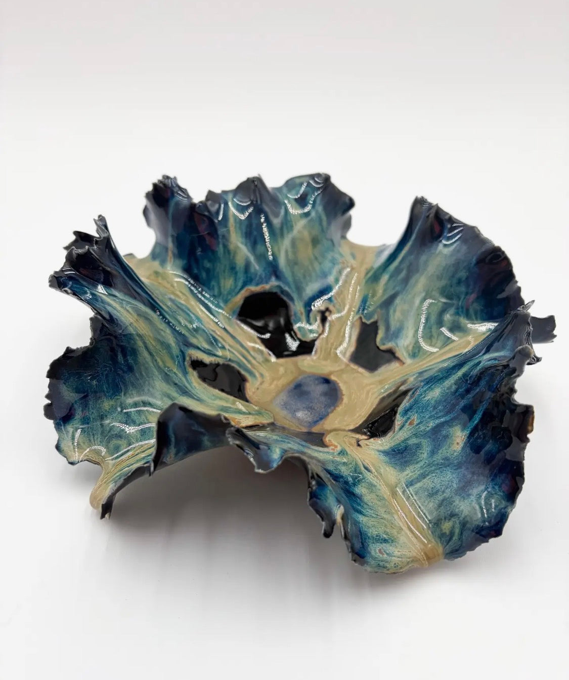 Opaline Porcelain Bowl