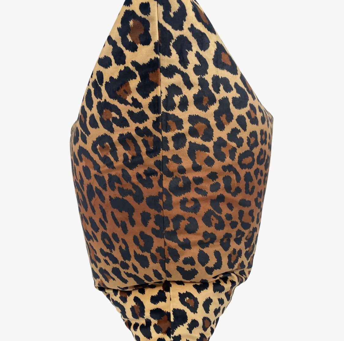 Leopard Velvet Pillow