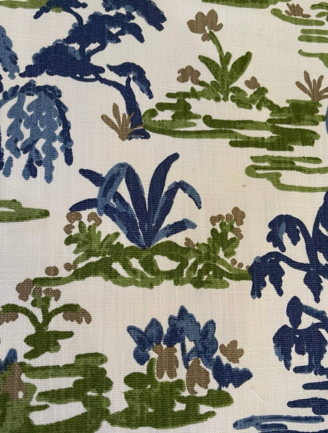 Estate Garden Pillow Set