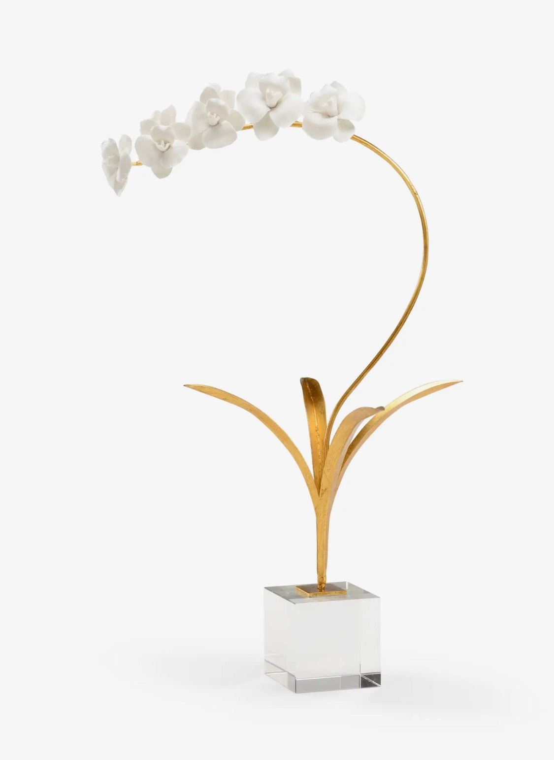 Large Orchid on Stand by Chelsea House