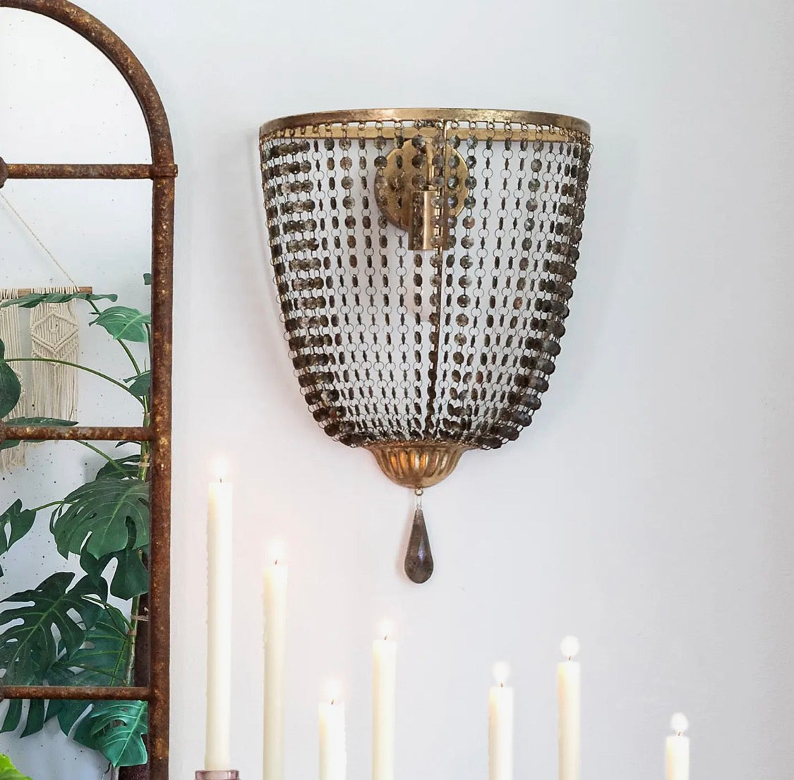 Vivienne Wall Sconce
