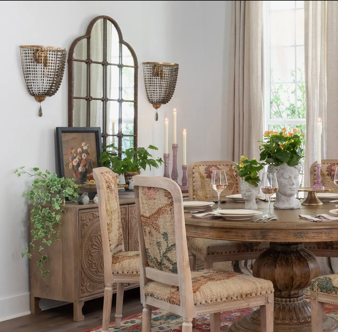 Vivienne Wall Sconce