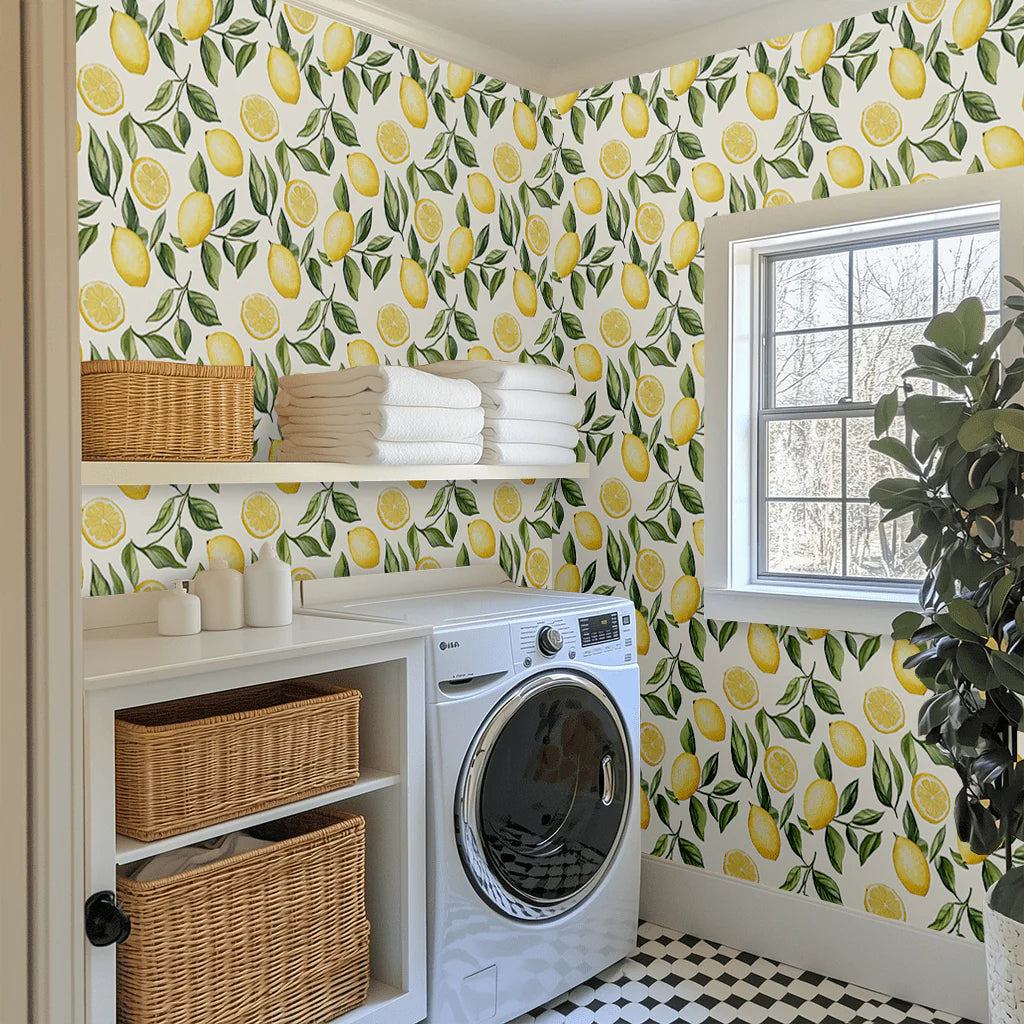 Lemonade Stand Wallpaper