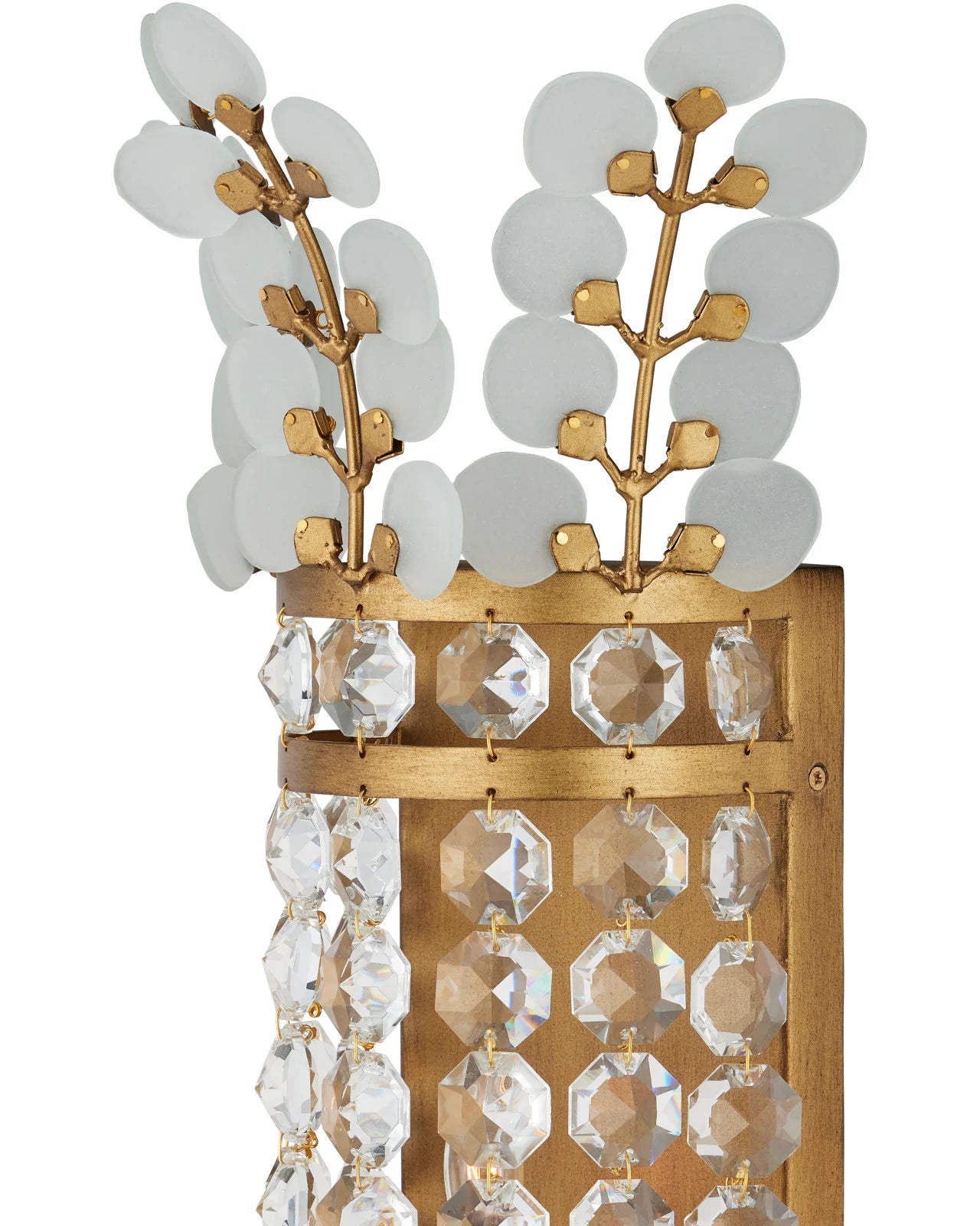 Bradshaw Wall Sconce by Currey & Company