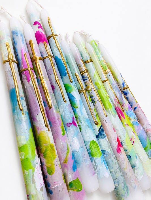 Prayer Candles