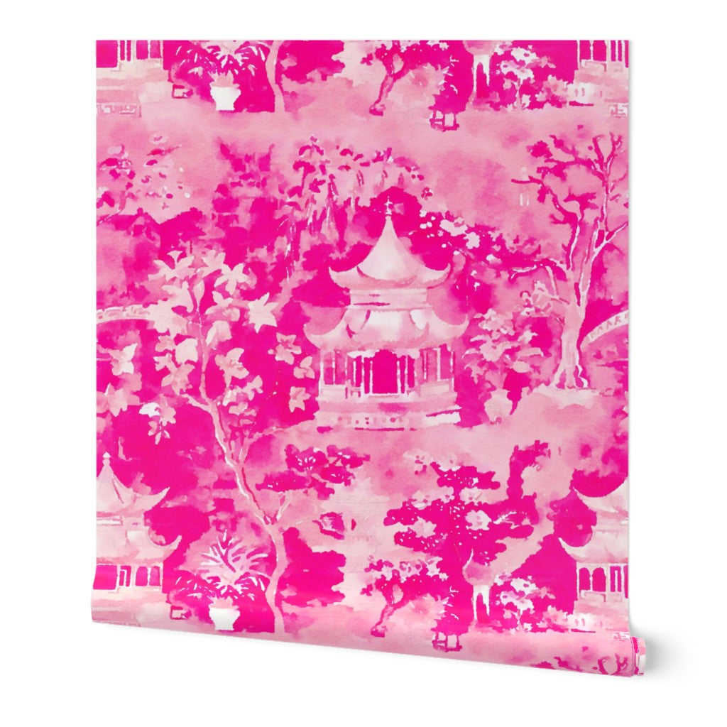 Pink Pagoda