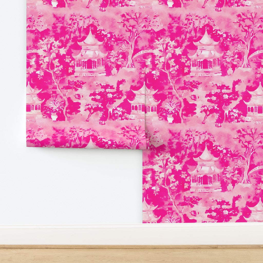 Pink Pagoda