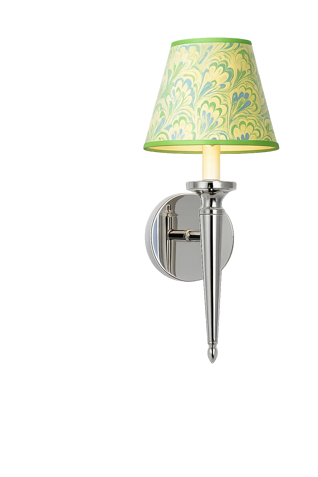 Morning Dew Clip-On Shade