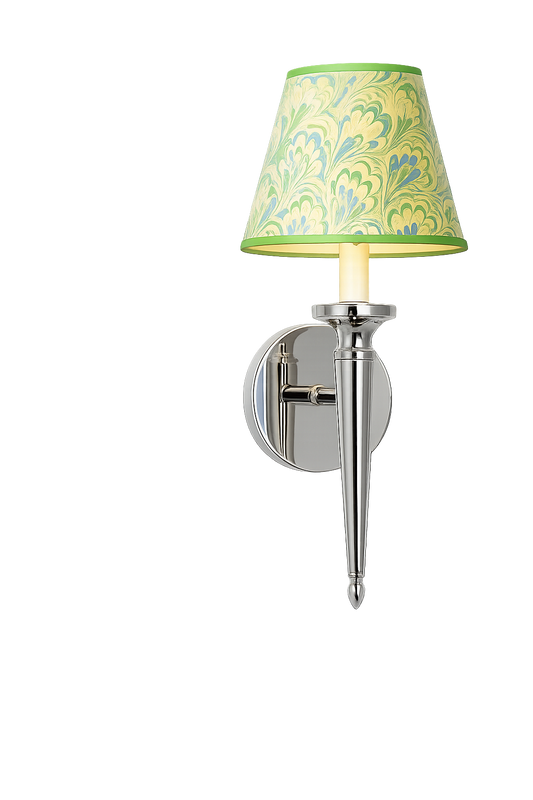 Morning Dew Clip-On Shade