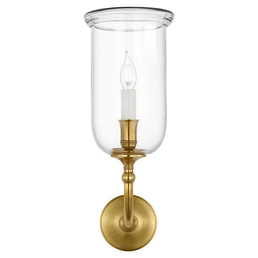 Embers Hurricane Wall Sconce