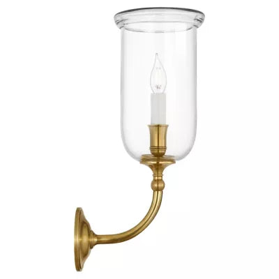 Embers Hurricane Wall Sconce